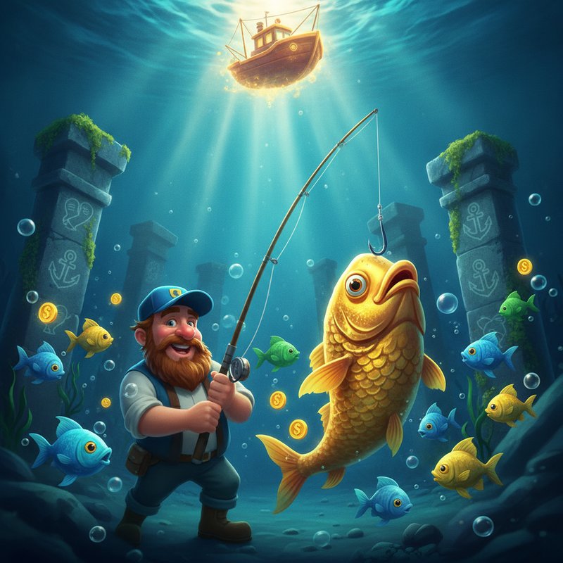 Fishin' Frenzy Fortune Play