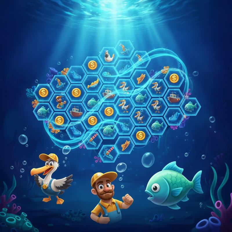 Fishin' Frenzy Megaways