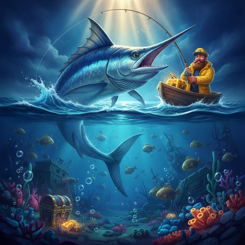 Fishin' Frenzy The Big Splash