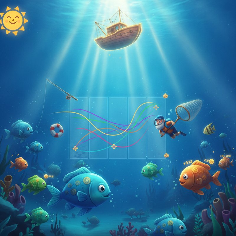 Fishin' Frenzy Series